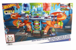 Hot Wheels City Mega Tower Car Wash