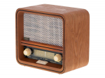 Camry | Retro Radio | CR 1188 | Wooden
