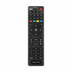 Velleman elektroonilised seadmed ja komponendid // Kaugjuhtimispuldid - TV, VIDEO, AUDIO // Pilot do tunera DVB-T2 KM0550D