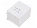 Capacitor: polypropylene | DC-Link | 18uF | Uoper: 1.3kVDC | Ifsm: 350A