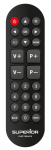 Universaalne TV kaugjuhtimispult LG, Samsung, Sony, Philips, Panasonic | SUPERIOR Ready5