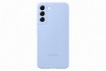 Back panel cover Samsung  Galaxy S22 Plus Silicone Cover Sky Blue