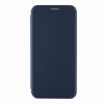 Book case Evelatus Samsung Galaxy S21 Ultra Book Case Blue