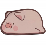 TV, SAT, HDMI, DVI kaablid ja tarvikud // Koaksiaalkaablite pistikud, tarvikud ja t&ouml;&ouml;riistad // DA163 Mata łazienkowa szybkoschnąca       świnka