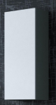 Cama Cabinet VIGO "90" full 90/35/32 grey/white gloss