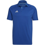 adidas Tiro 23 Competition Polo T-Shirt blue HU1342 XL