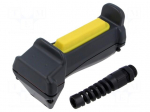 Safety switch: enabling switch | HE2G | SPST | IP66,IP67 | plastic