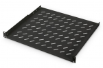 Other goods Digitus  1U Fixed Shelf for Racks DN-19 TRAY-1-400-SW Black