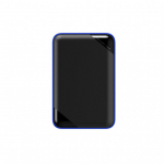 Flash drive Silicon power  Portable Hard Drive ARMOR A62 GAME 1000 GB,  USB 3.2 Gen1, Black/Blue