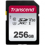 Other Computer Accessory Transcend  MEMORY SDXC 256GB UHS-I/C10 TS256GSDC300S