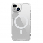 Back panel cover Nillkin  Transparent || White