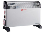 Radiator Mesko  Convector Heater with Timer and Turbo Fan MS 7741w 2000 W, Number of power levels 3, White
