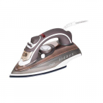 Iron Adler  Iron AD 5030 Steam Iron, 3000 W, Water tank capacity 310 ml, Continuous steam 20 g/min, Brown