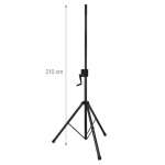 STAND4ME SP 22 column stand with lift