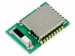 Module: Bluetooth Low Energy | Bluetooth: 5.0,5.1,5.2,5.4 | 4dBm