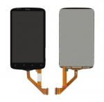 LCD Screen and Digitizer Assembly for HTC Desire S S510e Black