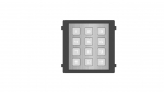 Hikvision DS-KD-KP/S intercom system accessory Keypad