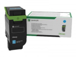 Lexmark 75M2XC0 | Lexmark - cyan - original - toner cartridge - LCCP