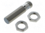 Sensor: inductive