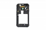 Middle Frame for Samsung Galaxy Xcover 3 SM-G388F Grey (Original)