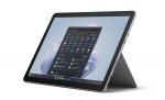 Microsoft Surface Go 4 Intel&reg; N 128 GB 26.7 cm (10.5") 8 GB Wi-Fi 6 (802.11ax) Windows 11 Pro Platinum, EU