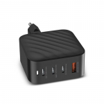 Xblitz XC3 GaN3 PD100W wall charger 3xUSB-C + USB-A