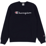 Men's Champion Crewneck Sweatshirt navy blue 220254 BS501 S