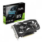 Asus Dual NVIDIA GeForce RTX 3050 Video Card 6GB