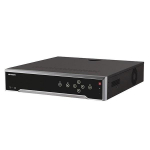 Hikvision DS-7716NI-I4/16P(B) Network Video Recorder (NVR) 1.5U Black,Silver
