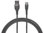 Tahvelarvutid ja tarvikud // USB kaablid // Kabel TRACER USB A - Typ C 1m GR