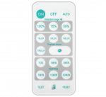 APR-01i ALIO PRO sensors infrared remote control