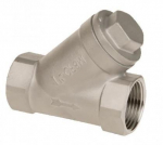 NT plūsmas filtrs 1" PN63 AISI316 1mm2 Nerūsējo&scaron;a tērauda plūsmas filtrs AISI316