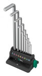 Wera 05022102001 hex key L-shaped hex key set Metric 9 pc(s)