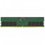 Kingston KCP556US6-8 | 8 GB | DDR5 | 5600 MHz | PC/server | Registered No | ECC No