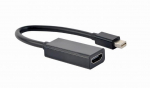 Modules and transceivers Gembird  I/O ADAPTER MINI-DP TO HDMI/4K A-MDPM-HDMIF4K-01