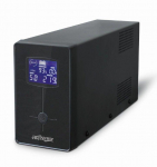 Servers EnerGenie  UPS with USB and LCD display EG-UPS-035 2000 VA
