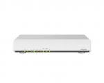 Routers QNAP  Dual bandRouter QHora-301W 802.11ax, Ethernet LAN (RJ-45) ports 6, Mesh Support Yes, MU-MiMO Yes, No mobile broadband, Antenna type Internal