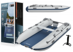 Spordiks ja aktiivseks puhkuseks // Water Sport and Atractions // Dmuchany Ponton 335 x 167 x 47 cm Bestway 65185