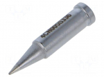 Tip | conical | 0.5mm | for soldering station