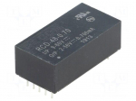 Converter: DC/DC | Uin: 9&divide;60VDC | Uout: 2&divide;56VDC | Iout: 700mA | PCB | LED
