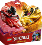 M&auml;nguala | PC | Konsoolid | Tarvikud // Harivad m&auml;nguasjad | Interaktiivsed | Loomingulised | Kunstilised // Klocki ninjago 71826 smocze spinjitzu - zestaw bitewny
