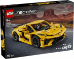 M&auml;nguala | PC | Konsoolid | Tarvikud // Harivad m&auml;nguasjad | Interaktiivsed | Loomingulised | Kunstilised // Klocki technic 42205 chevrolet corvette stingray