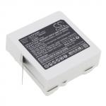 2600mAh for Philips Moniteur Intellivue X3,Intellivue MX100,867030,867033,Intellivue X30,Intellivue X30 Monitor,Intellivue MX100 Monitor