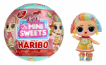 M&auml;nguala | PC | Konsoolid | Tarvikud // Harivad m&auml;nguasjad | Interaktiivsed | Loomingulised | Kunstilised // Lalka l.o.l. loves mini sweets x haribo 1 sztuka