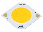 Power LED | white | COB | 16.8W | 3000K | 3039lm | 19x19mm | CRImin: 80