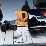 Other Computer Accessory Orico  Orico AM2C3-2N Dual Disk Caddy for Two M.2 NVME USB-C 3.2 10Gb/s Drives - Gray