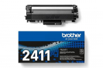Original Toner Black Brother TN2411, TN-2411