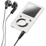 MP3 player Intenso  MP3 PLAYER 16GB WHITE/3717472