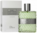 Dior Eau Sauvage Perfume EDT 50 ml
