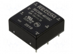 Converter: DC/DC | 30W | Uin: 18&divide;75VDC | Uout: 15VDC | Iout: 2A | 1"x1"